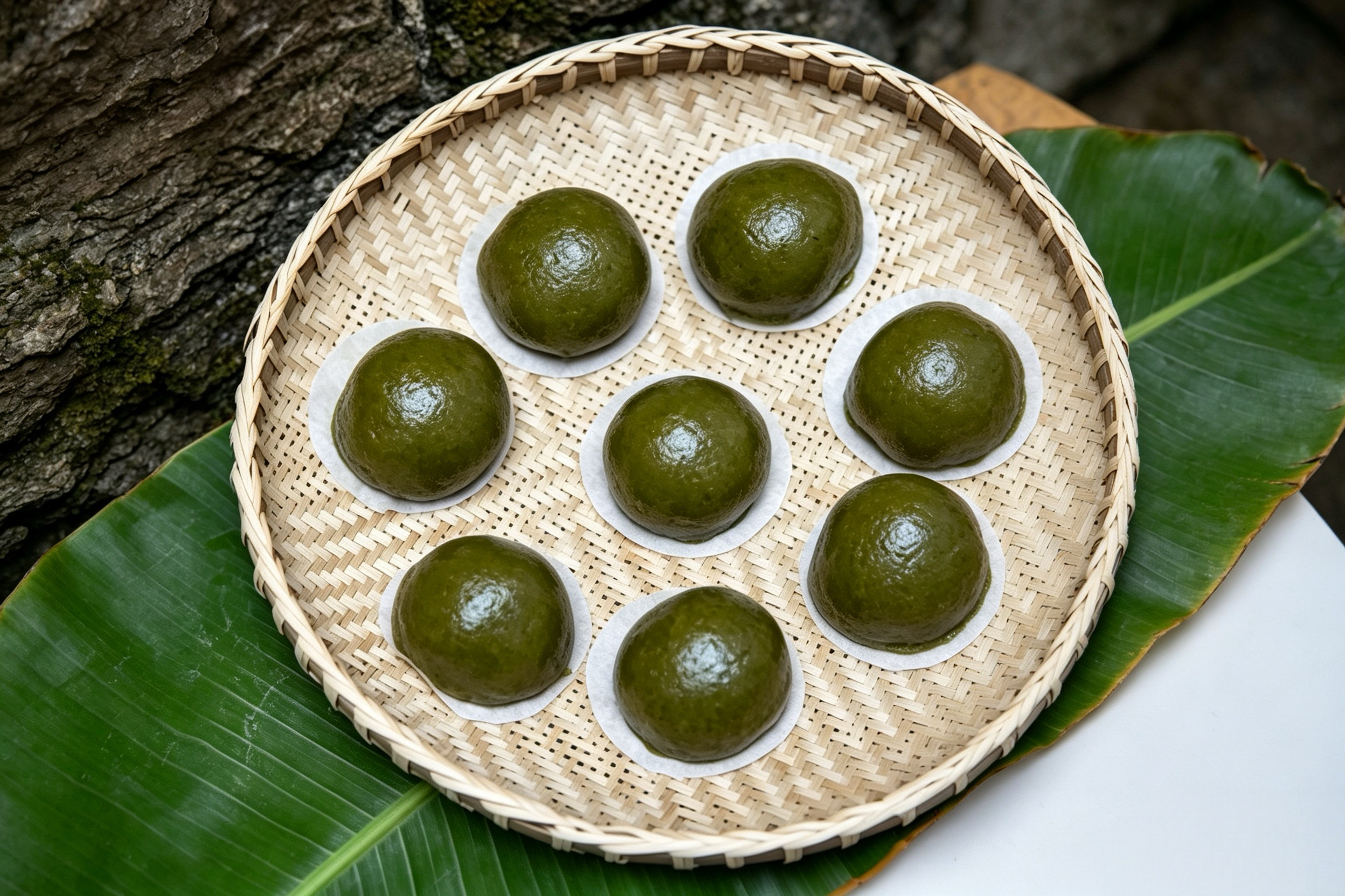 Dingjiawan Tea Pastries